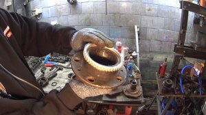 Хабы на соболь 4х4 Предсерийные образцы