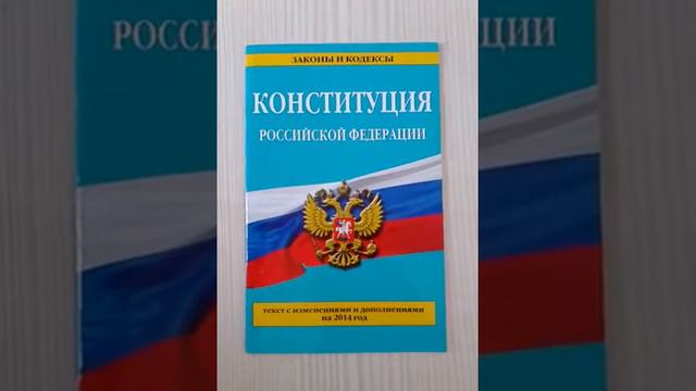 Ст. 107 Конституции РФ