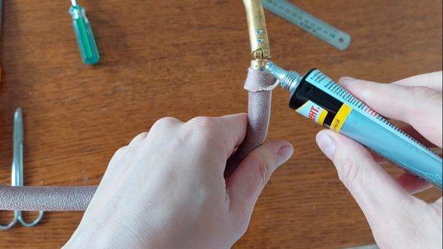 Сумка-пельмень своими руками DIY Pouch Bag
