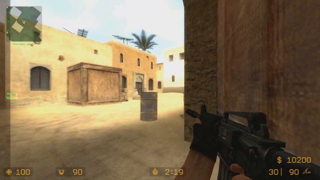 СПОРИМ ВМЕСТЕ #1: Counter Strike: Source смотреть онлайн