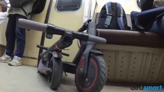 Xiaomi m365 PRO против Ninebot ES4. Сравнение. Тест-драйв. смотреть онлайн