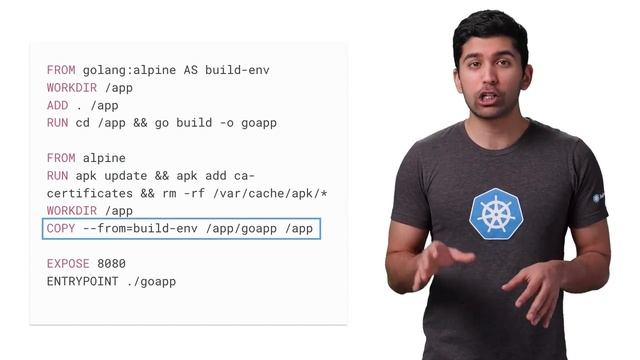 Building Small Containers смотреть онлайн