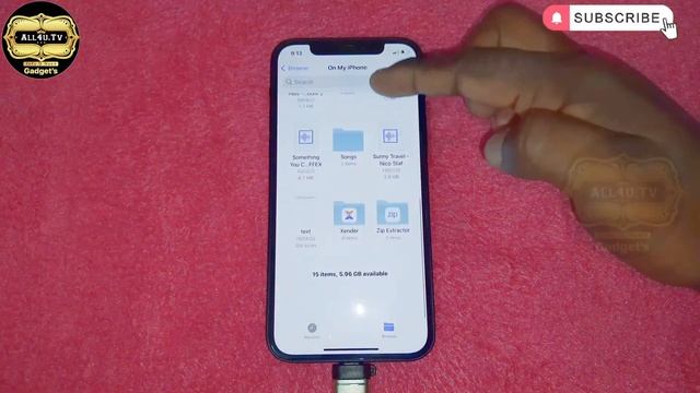 Usb Otg Adapter For iPhone & iPad | Detailed Review | Malayalam | смотреть онлайн
