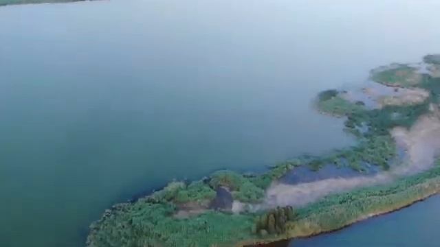 От Парка Победы (Волгодонск) до Цимлянского водохранилища