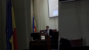 Academicianul Ioan Aurel Pop, descurs despre limba română. 31 august 2021 (2)