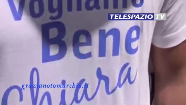 servizio l'ultimo saluto a Chiara смотреть онлайн