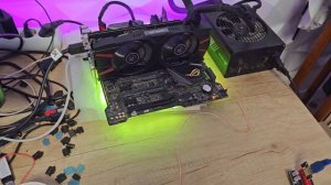 тест видеокарты Colorful Vulcan gtx 1060 3gb