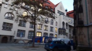 Хемниц - город в Саксонии. Бывший Карл Маркс Штадт.