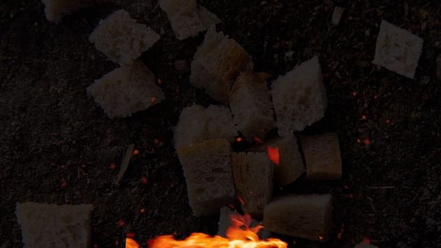 Корочка хлеба смотреть онлайн