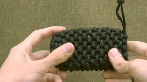 Чехол из паракорда ParSac - Life Rope