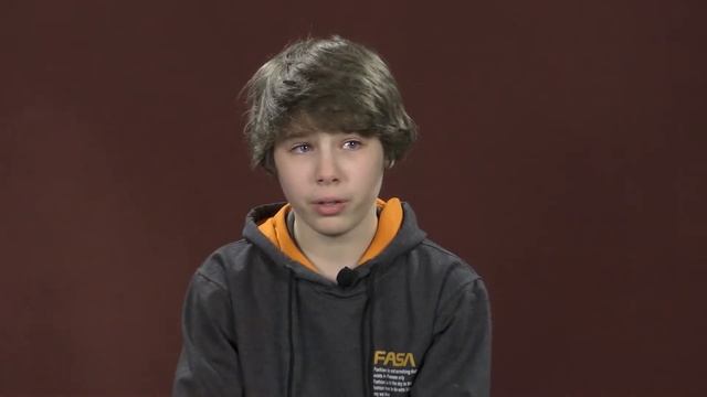 Видео визитки подростков. Актерская визитка дети