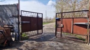 ? УСТАНОВИЛИ РАСПАШНУЮ АВТОМАТИКУ NICE.