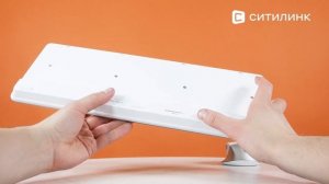 Обзор Комплекта (клавиатура+мышь) A4TECH Fstyler FB2535C | Ситилинк