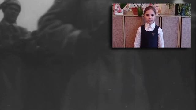 Травина Анна (Макеевка) читает стихотворение Николая Добронравова смотреть онлайн