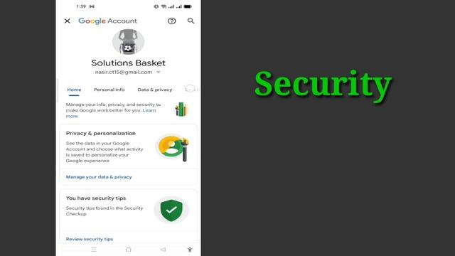 Как посмотреть пароль от аккаунта Gmail или Google ||  Восстановить пароль учетной записи Gmail