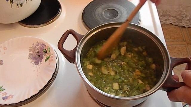 ВАРЕНЬЕ ЗА 5 МИНУТ! ВАРЕНЬЕ ИЗ КИВИ ? И БАНАНА ?