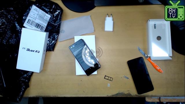 Samsung Galaxy Fold MURAH - ZTE Axon M - Unboxing #70 || adostres смотреть онлайн