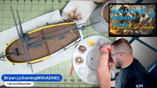 Blood & Plunder Paint and Chill - 26 JUN 2023 смотреть онлайн