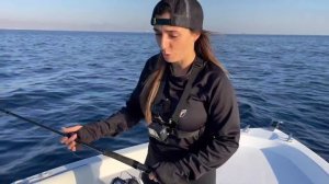 Я В ШОКЕ! Эта рыба трижды вырвала мой спиннинг! Рыбалка на махи-махи в Фуджейре ОАЭ