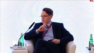 Алексей Херсонцев - «Борьба с контрафактом: как спасти экономику?" ПМЭФ-2022