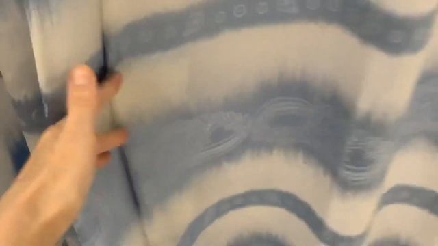 Тюль для зала и спальни в голубую полоску. Полуорганза. Ткань тюлевая арт.Star 46 смотреть онлайн