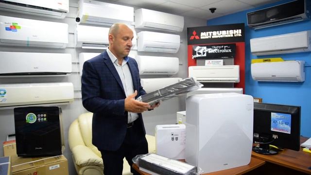 Любинский LIFE/ Экостиль/Сибирский климат. Очищаем воздух/20.08.2020 смотреть онлайн