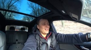 Осмотр Audi SQ7 // Автомобили из Германии