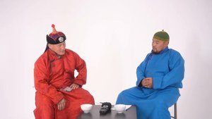 Ишкиннин аалчызы -  ТР-нын Чаан могези Тюлюш Сайын-Белек Михайлович