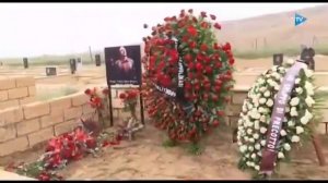 Eldar Aliev. Il funerale / Эльдар Алиев. Прощание.