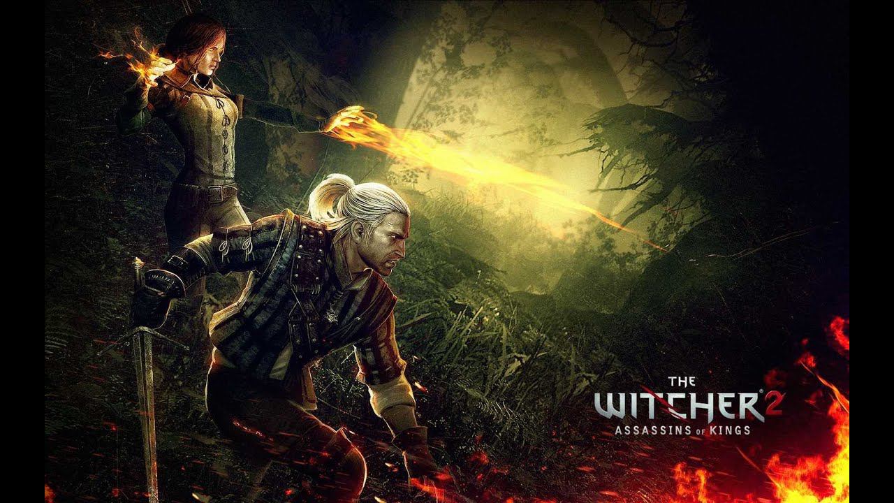 (#stream) Играю впервые | The Witcher 2: Assassins of Kings #1 ⭐STREAM⭐ (27.08.23г.) смотреть онлайн