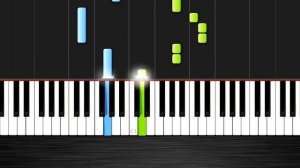 Linkin Park - Numb - EASY Piano Tutorial by PlutaX - Synthesia