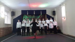 "С добрым утром" Г.Струве, С. Есенин