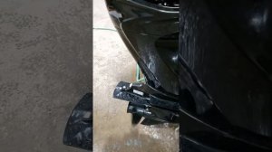 2018 Mercury 60 hp 4 stroke EFI Command Thrust