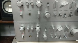 Вновь в гостях на перевалке Yamaha CA-S1 и CA-X11, уверенный и догоняющий