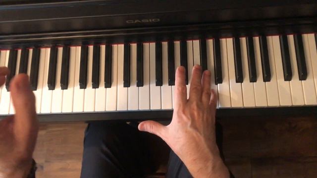 La Bayadère Nikiya's Monologue Piano transcription Casio Celviano Harpsichord смотреть онлайн
