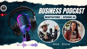 Listening English 🎧 Business Podcast Negotiation | Episode 64