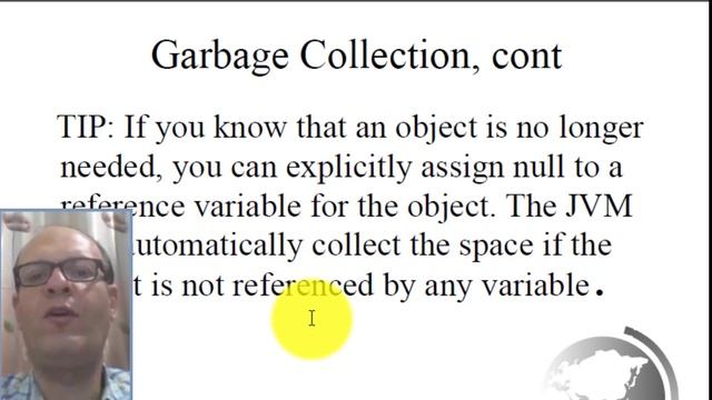 Objects and Classes смотреть онлайн