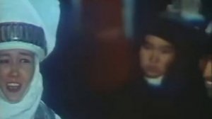 Алые маки Ыссык-куля.