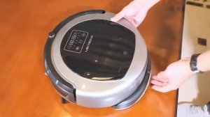Обзор Робот-пылесос B6009 от Liectroux