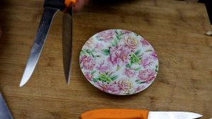 Мои кухонные ножи Victorinox