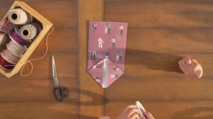 Как упаковать бесформенный подарок