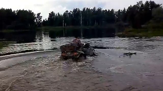 Х8 покотухи по озеру смотреть онлайн