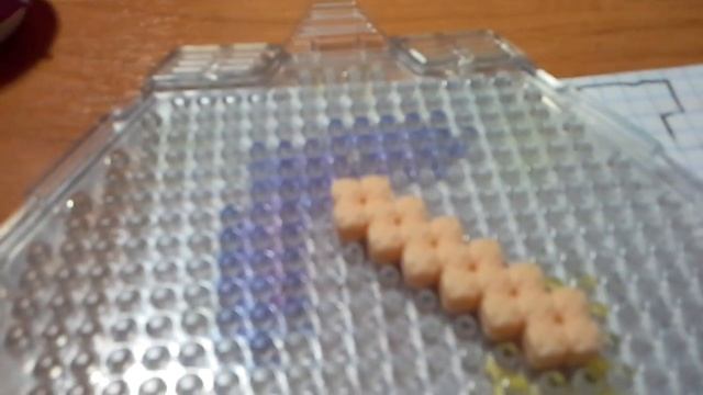 Кирка из майнкрафт сделанная из квикселс? смотреть онлайн