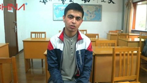 Отзыв студента Тяньцзиньского университета