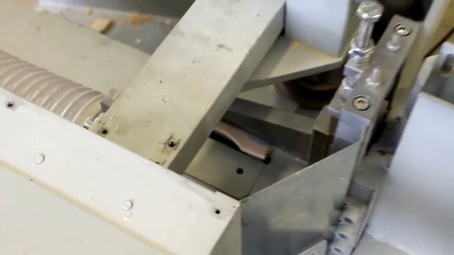 ФРЕЗЕРНО-КОПИРОВАЛЬНЫЙ СТАНОК - ИЗГОТОВЛЕНИЕ РУЧЕК ДЛЯ КИСТОЧЕК