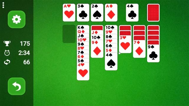 Classic Solitaire Deluxe Game Review смотреть онлайн
