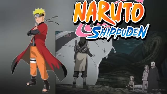 Орочимару, Суйгецу, Карин спасают Цунаде смотреть онлайн