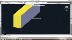 урок 6. AutoCAD. Построение 3D-модели