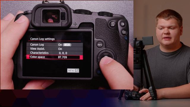 Best Video Settings for the Canon EOS R8 смотреть онлайн