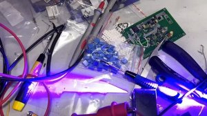 ШИМ-регулировка мощности лазера.